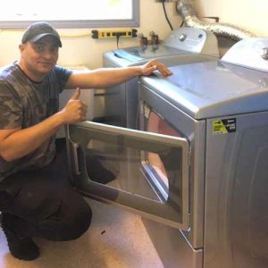 Fix Dryer repair in Georgina L0E