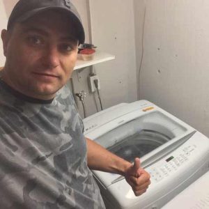 Fix Washer repair in Georgina L0E
